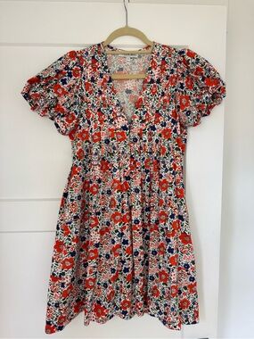 Hunter Bell Wilkes dress